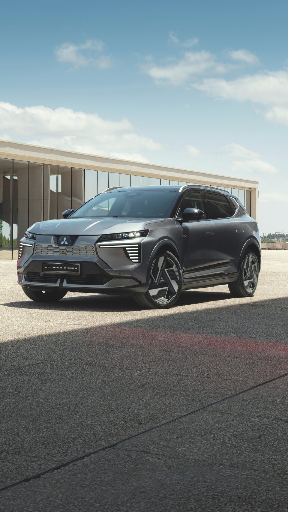 Eclipse Cross